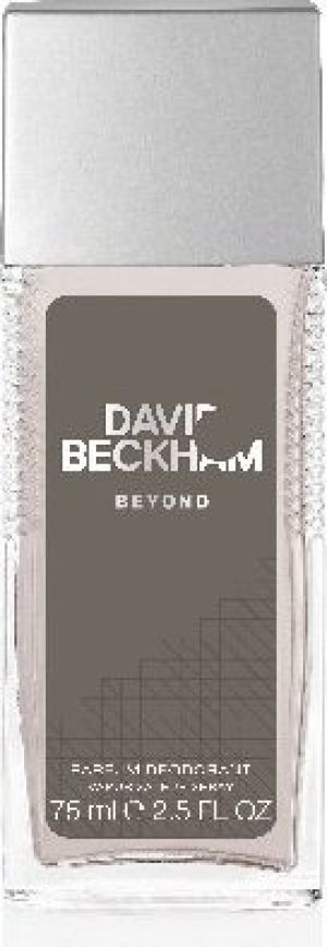 David Beckham Beyond Dezodorant naturalny spray 75ml 1