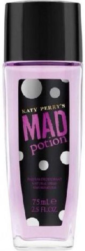 Katy Perry Mad Potion Dezodorant w szkle 75ml 1