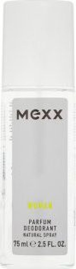 Mexx Woman Dezodorant w szkle 75ml 1