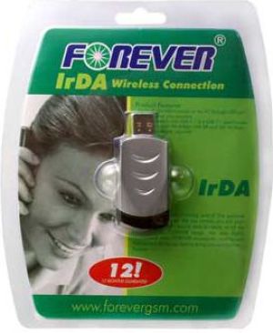 Adapter bluetooth TelForceOne kabel USB-IrDA UNIWERSALNY FOREVER 1