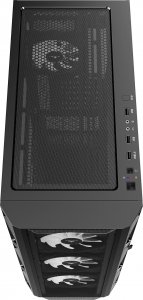 Obudowa PREYON Obudowa Obudowa Nest Meshy+ ze wspornikiem karty graficznej (PRENMP04BH) 16