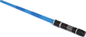 NIEBIESKI MIECZ ŚWIETLNY DŹWIĘK + ŚWIATŁO STAR WARS 6