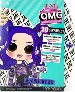 Figurka MGA LOL OMG MOONLIGHT BB 2