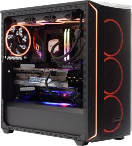 Komputer Game X G900, Core i9-14900K, 32 GB, Radeon RX 7600, 2 TB M.2 PCIe Windows 11 Home 2