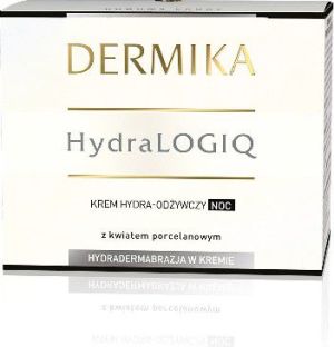 Dermika HydraLogiq Krem hydra-odżywczy na noc 50ml 1