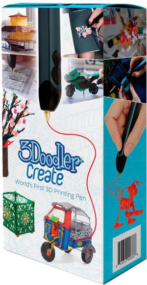 Długopis 3D 3Doodler CREATE - Długopis 3D, Ręczna drukarka 3D (3DRCRE) 7