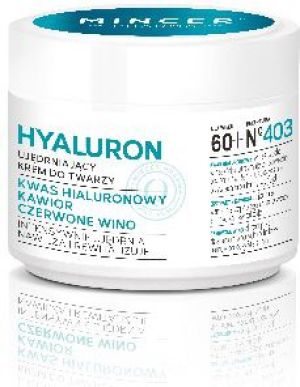 Mincer Pharma Hyaluron Krem ujędrniający 60+ nr 403 50ml 1