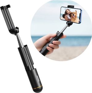 Selfie stick Baseus Selfie stick Bluetooth Baseus Ultra Mini (czarny) 1