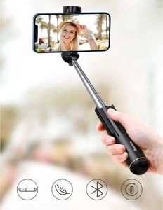 Selfie stick Baseus Selfie stick Bluetooth Baseus Ultra Mini (czarny) 11