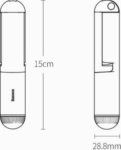 Selfie stick Baseus Selfie stick Bluetooth Baseus Ultra Mini (czarny) 20