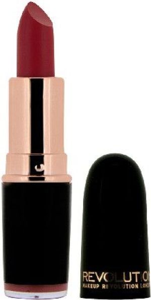 Makeup Revolution Iconic Pro Lipstick Pomadka do ust Duel Matte 3.2g 1