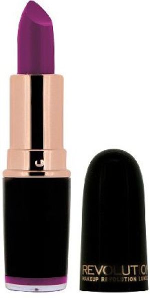 Makeup Revolution Iconic Pro Lipstick Pomadka do ust Liberty Matte 3.2g 1