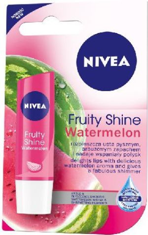 Nivea Lip Care Pomadka ochronna WATERMELON 4.8g 1