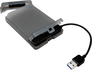 Kieszeń LogiLink USB 3.0 - 2.5" SATA (AU0037) 3