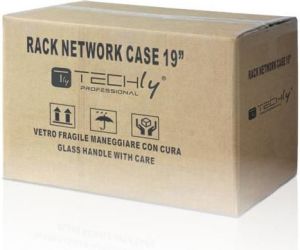 Szafa Techly Wisząca 19" 6U (022229) 5