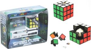 Tm Toys RUBIK Kostka 3x3 zestaw speed cube - RUB3004 1
