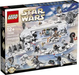 LEGO Star Wars Assault on Hoth - 75098 1