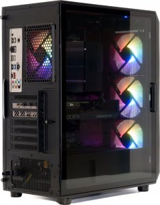 Komputer Game X G100, Core i5-12400F, 16 GB, RTX 4060, 512 GB M.2 PCIe 2