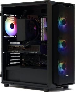Komputer Game X G100, Core i5-12400F, 16 GB, RTX 4060, 512 GB M.2 PCIe 3