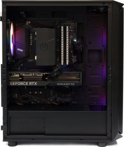 Komputer Game X G100, Core i5-12400F, 16 GB, RTX 4060, 512 GB M.2 PCIe 4