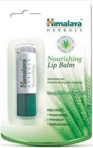 Himalaya Herbals Balsam do ust odżywczy 4.5 g 1