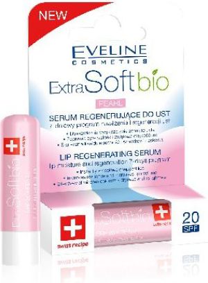 Eveline Pomadka-Serum Extra Soft Bio Pearl 4 ml 1