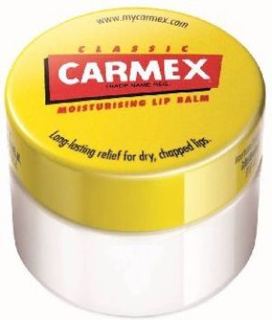 Carmex  Krem ochronny do ust w słoiczku 7,5g 1