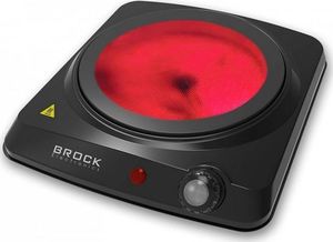 Brock Kuchenka elektryczna na podczerwień HPI3001BK Brock 1
