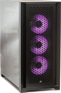 Komputer Game X Inspired By ENDORFY AIR G500, Ryzen 7 5700X, 16 GB, RTX 4060, 512 GB M.2 PCIe 1