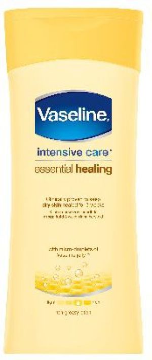 Vaseline  Intensive Care Balsam do ciała Essential Healing 200ml 1