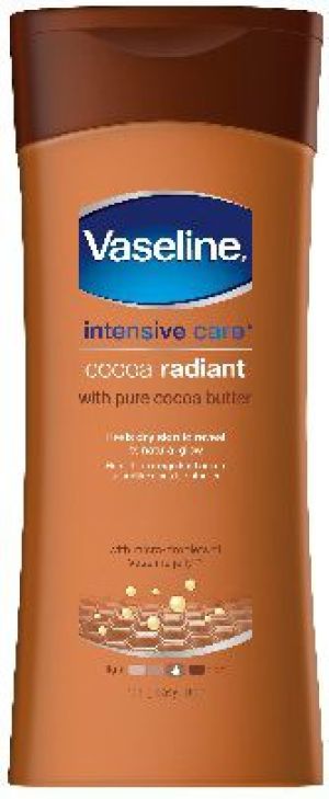 Vaseline  Intensive Care Balsam do ciała Cocoa Radiant 200ml 1