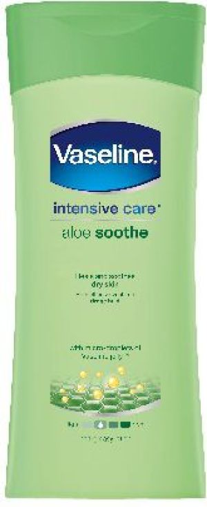 Vaseline  Intensive Care Balsam do ciała Aloe Soothe 200ml 1