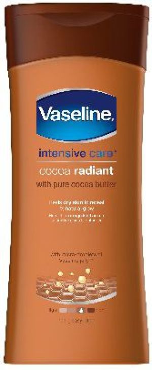 Vaseline  Intensive Care Balsam do ciała Cocoa Radiant 400ml 1