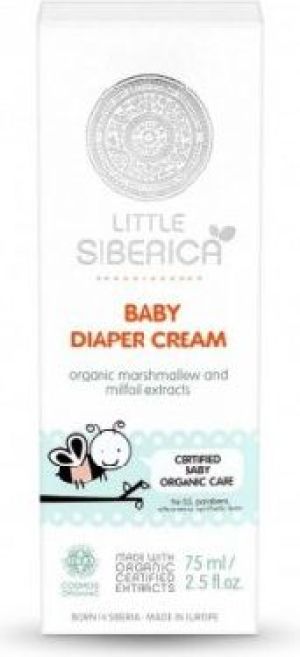 Natura Siberica Little Siberica Krem ochronny dla dzieci 75ml 1