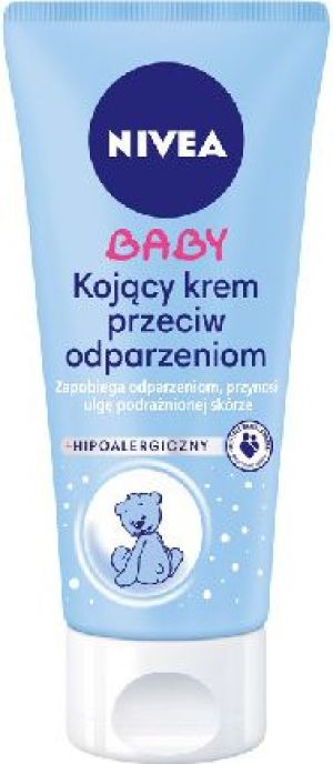 Nivea Baby Kojący krem przeciw odparzeniom 100ml 1