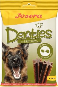 Josera Denties z drobiem i jagodami 2x180g 1