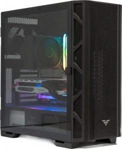 Komputer PREYON Nest PRO 800 Ryzen 9 7900X, 32 GB, RTX 4060 Ti, 512 GB M.2 PCIe 1