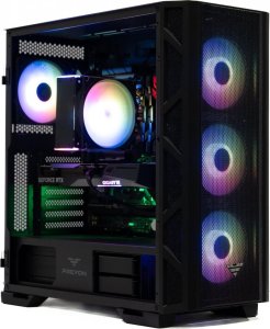 Komputer PREYON Nest PRO 800 ARGB Core i5-13400F, 32 GB, RTX 4060, 1 TB M.2 PCIe 1