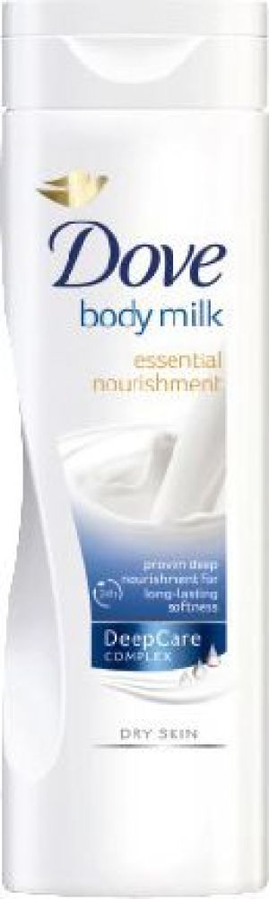 Dove  Essential Nourishment Odżywcze mleczko do ciała 250ml 1