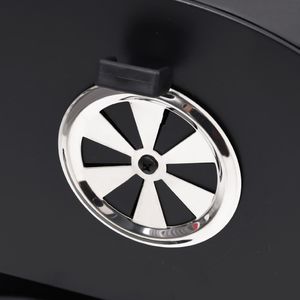 vidaXL Grill Ogrodowy Węglowy 72 cm x 35.5 cm 2