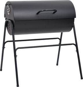 vidaXL Grill Ogrodowy Węglowy 72 cm x 35.5 cm 3