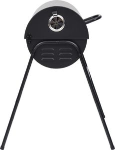 vidaXL Grill Ogrodowy Węglowy 72 cm x 35.5 cm 5