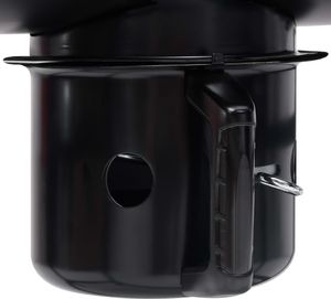 vidaXL Grill Ogrodowy Węglowy 72 cm x 35.5 cm jezdny 8