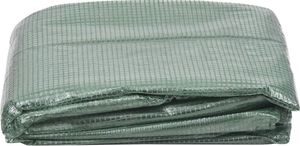 vidaXL Folia 255 cm x 255 cm x 194 cm (316450) 4