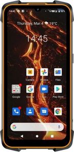 Smartfon Cubot King Kong 5 Pro 4/64GB Czarno-pomarańczowy  (S0430759) 2