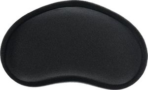 Partner Tele.com Podkładka ergonomiczna pod nadgarstek 130x78x25mm / czarny 2