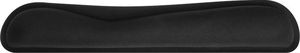 Partner Tele.com Podkładka ergonomiczna pod nadgarstki do klawiatury 460x85x25mm / czarny 2