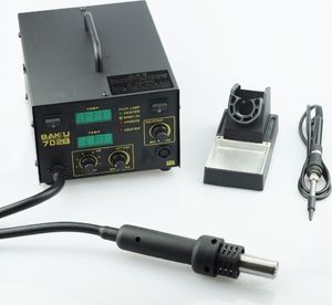 Partner Tele.com Stacja Lutownicza BK-702B 2