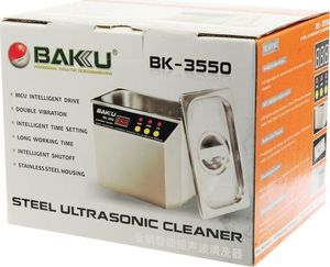 BAKU Wanna ultradźwiękowa 35W/50W (BK-3550) 2