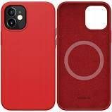 Nillkin Nillkin Flex Pure Pro Magnetic - Etui Apple iPhone 12 Mini (Red) 1